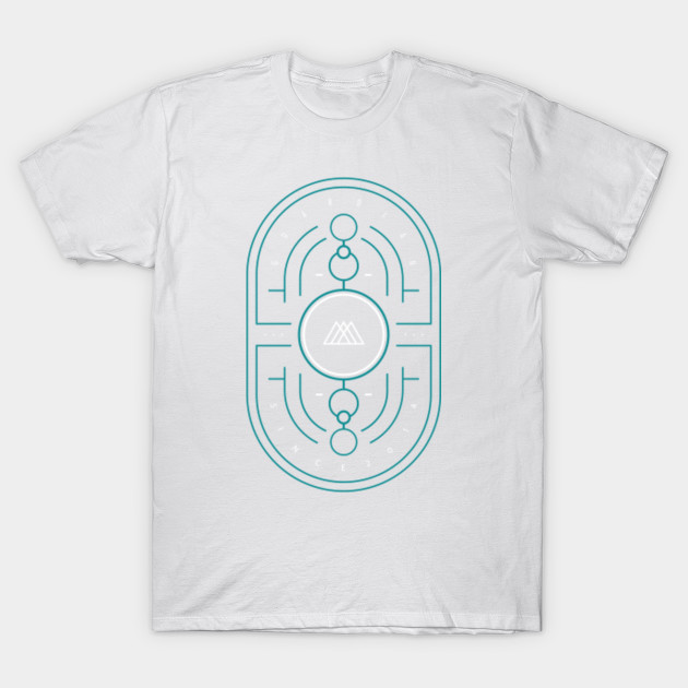 Guardian Since 2014 Warlock T-Shirt-TOZ